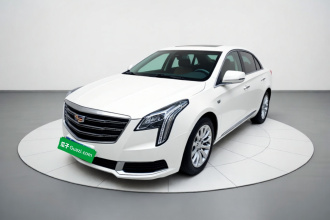 凯迪拉克XTS 2018款 28T 技术型
