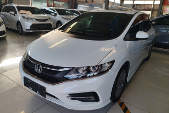 本田 杰德 2017款 1.8L 自动舒适版 5座