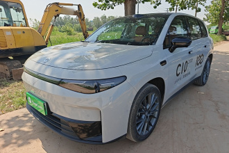 零跑汽车 零跑C10 2026款 605激光雷达版
