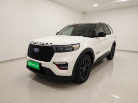 福特 探险者 2022款 EcoBoost 285 四驱三十周年纪念版 6座