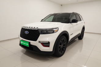 福特 探险者 2022款 EcoBoost 285 四驱三十周年纪念版 6座