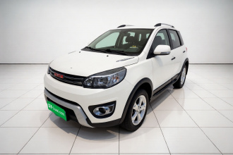 哈弗H1 2017款 红标 1.5L AMT舒适型