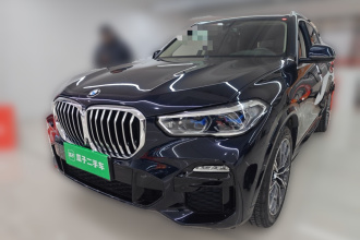 宝马X5(进口) 2020款 xDrive40i M运动套装