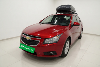 雪佛兰 科鲁兹 2015款 掀背 1.6L 自动舒适版