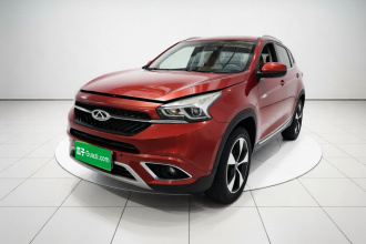 奇瑞 瑞虎7 2016款 1.5T 手动耀动版