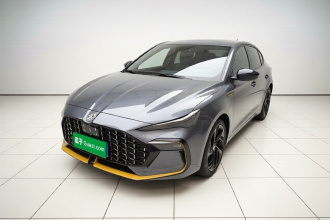 名爵 MG6 2021款 Pro 1.5T 自动Trophy旗舰版