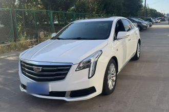 凯迪拉克XTS 2018款 28T 技术型
