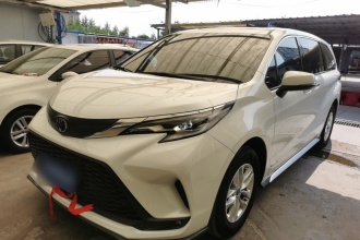 丰田 格瑞维亚 2023款 2.5L混动 舒适版