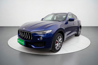 玛莎拉蒂 Levante 2021款 3.0T 标准版