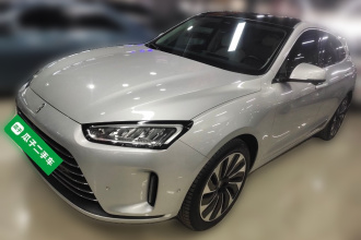 鸿蒙智行 问界M5 2022款 增程四驱性能版