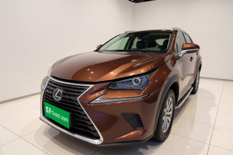 雷克萨斯NX 2018款 300 前驱 锋行版