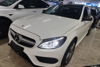 奔驰C级(进口) 2018款 C 200 旅行轿车