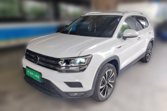 大众 途岳 2022款 280TSI 两驱豪华版