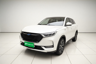 长安欧尚X7 2021款 1.5T 自动豪华型