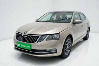 斯柯达 明锐 2019款 1.5L 自动智行豪华版 国VI