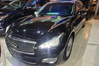 英菲尼迪Q70 2017款 Q70L 2.5L 精英版