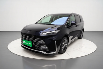 别克GL8 2025款 陆上公务舱 先享版