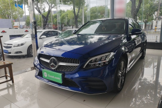 奔驰C级 2020款 C 260 L 运动版