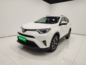 丰田 RAV4荣放 2016款 2.0L CVT两驱风尚版 国V