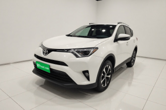 丰田 RAV4荣放 2016款 2.0L CVT两驱风尚版 国V