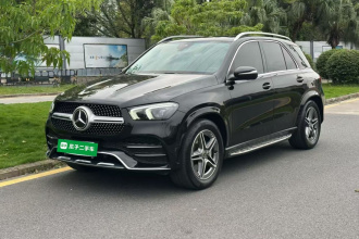 奔驰GLE 2021款 GLE 450 4MATIC 动感型