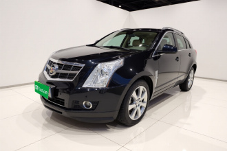凯迪拉克SRX 2011款 3.0L 旗舰型