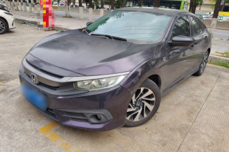 本田 思域 2016款 220TURBO CVT豪华版