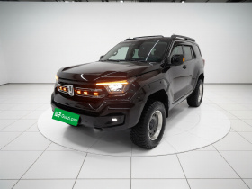 坦克400新能源 2024款 Hi4-T 越野版