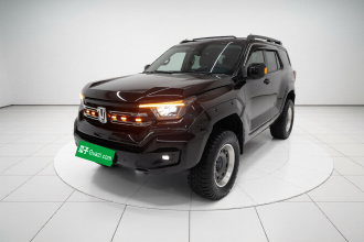 坦克400新能源 2024款 Hi4-T 越野版