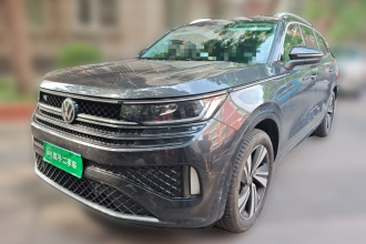 大众 揽巡 2024款 380TSI 四驱R-Line巡游 众享款