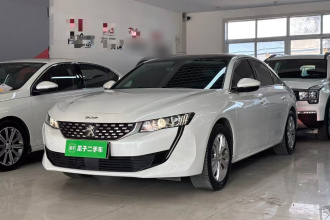 标致508 2022款 改款 508L 360THP PureTech 先锋版