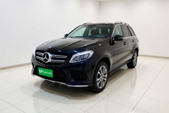 奔驰GLE 2017款 GLE 320 4MATIC 动感型