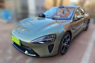 小米汽车 小米SU7 2024款 后驱超长续航高阶智驾Pro版