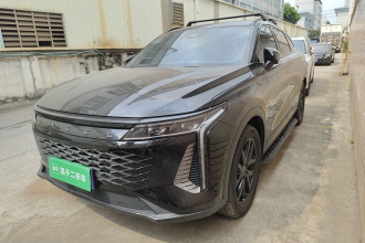 星途瑶光 2023款 400T 四驱优享版