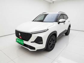 宝骏RS-3 2020款 1.5L CVT 24小时在线精英型