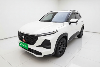 宝骏RS-3 2020款 1.5L CVT 24小时在线精英型