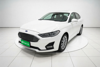 福特 蒙迪欧 2018款 EcoBoost 180 智控时尚型 国V