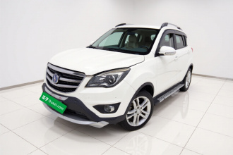 长安CS35 2017款 1.6L 手动豪华型