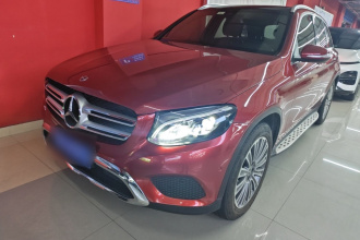 奔驰GLC 2017款 GLC 200 4MATIC