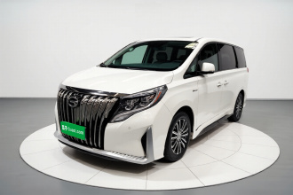 广汽传祺 传祺M8 2021款 大师系列 390T 尊贵版