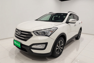 现代 胜达 2015款 2.0T 自动四驱智能型 7座