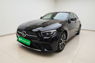 奔驰E级新能源 2022款 E 350 e L 插电式混合动力运动轿车