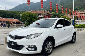 长安 逸动 2015款 1.6L 手动俊酷型 国V