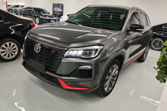 长安CS75 2022款 蓝鲸版 1.5T DCT尊贵型