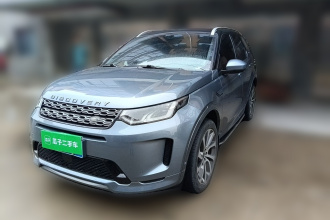 路虎 发现运动版 2021款 249PS R-Dynamic SE 性能科技版 5座