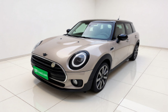 MINI Clubman 2023款 改款 1.5T COOPER 鉴赏家