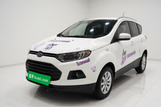 福特 翼搏 2013款 1.5L 自动尊贵型