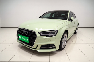 奥迪A3 2019款 Sportback 35 TFSI 时尚型 国VI