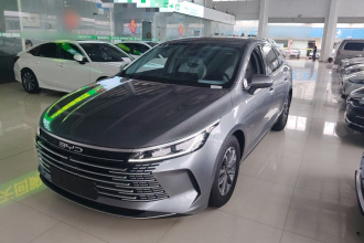 比亚迪 驱逐舰05 2024款 荣耀版 DM-i 55KM 豪华型