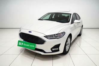 福特 蒙迪欧 2020款 EcoBoost 200 时尚型